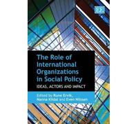 Even Nilssen The Role of International Organizations in Socia (Copertina rigida)