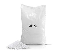 EVEN Sale Marino in Cristalli 25 kg per Disgelo Stradale e Addolcimento Acque (Lavato e Centrifugato)