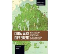 Even Sandvik Underlid Cuba Was Different (Tascabile)