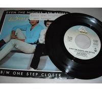 EVEN THE NIGHTS ARE BETTER 7" (VINYL 45) UK ARISTA 1982