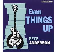 Even Things Up - Pete Anderson (Audio cd)