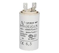 eVendix ondensator AEG 5028628300/2 6,3µF per cappa aspirante