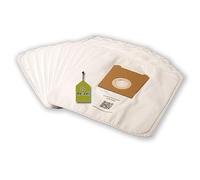 eVendix Sacchetti per aspirapolvere eVac 19, contenuto 10 pezzi + 1 micro filtro