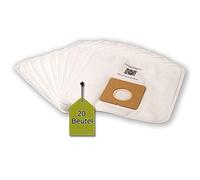 eVendix Sacchetti per aspirapolvere simili a Swirl Y 98, 20 sacchetti per aspirapolvere + 2 microfiltri