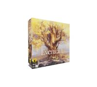 Evenfall - Gioco da tavolo, da 1 a 4 giocatori, a partire da 14 anni, versione francese