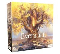 Evenfall Gioco da Tavolo Strategia Confini Di Reality & Supernatural Sciogliere
