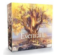 Evenfall - Strategy Board Game, Engine-Builder Card Game, Boundaries of Reality