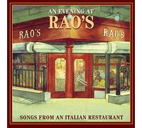 Evening At Rao's - Songs From An Italian Restaura