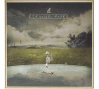 Evening Fires (Black) Where I'Ve Been Is Places and What... (Vinyl LP)