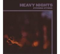 Evening Hymns Heavy Nights (Vinyl LP) 12" Album