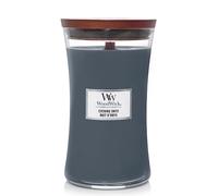 Evening Onyx Candele In Vetro Grande 610 gr Woodwick