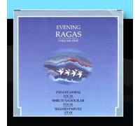 Evening Ragas - Volume 1 by Pandit Jasraj