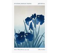 Evening Reflections Journal: Evening Brain Dump | Notebook to Unwind and Reflect | 120 Pages | 6 x 9 in