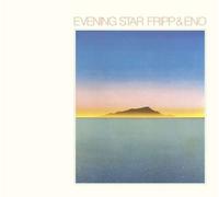 Fripp & Eno Evening Star (CD) Album
