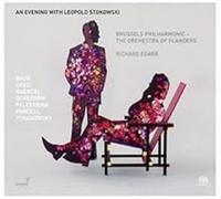 Brussels Philharmonic An Evening With Leopold Stokowski (CD)