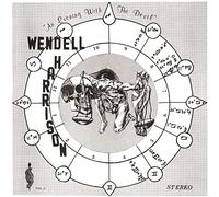 Wendell Harrison Evening With The Devil (Vinyl LP) 12" Album