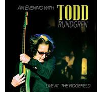 Evening with Todd Rundgren - Live At The Ridgefield [Blu-ray]