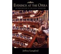 Evenings at the Opera (Tascabile) Amadeus