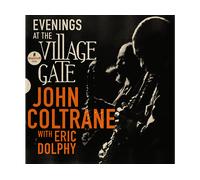 Evenings At The Village Gate (2 Lp) - John Coltrane (Vinile)