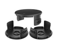 Evenlinkics Copertura per bobina, per tagliaerba a batteria Parkside, compatibile con parti di ricambio Parkside PRTA 20-Li A1/B1/B2/C3, PRT 300 A1, PRT 550 A1/A3.