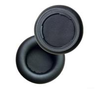 Evenoonest 2 cuscinetti di ricambio compatibili | con per Beyerdynamic MMX150 MMX200 MMX100 Gaming Headset Traspirante Raffreddamento Gel Proteine Pelle per Rapido