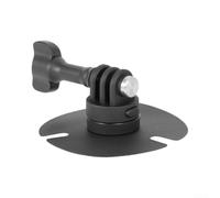 Evenoonest Base flessibile compatibile con Insta360 X6 Series | Forte supporto per action camera, estremo per temperatura resistente da -40 °C a 120 °C, olio e acqua per la prova per le