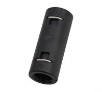 Evenoonest Connettore per tubo di prolunga per idropulitrice, adattatore per tubo flessibile in plastica per LAVOR, per Nilfisk, per Bosch, pezzo di ricambio nero (B)