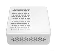Evenoonest per Tuya Compatibile WiFi Sensore Suono, Rilevazione di Rumore | Per il pianto del bambino e per la sicurezza domestica, per avvisi istantanei tramite l'app Smart for Life