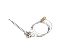 Evenoonest Sensore regolatore di temperatura 710 | Asta per sonda termostato per valvola friggitrice a gas SIT 140-210C strumento di misurazione accurato