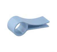Evenoonest Strumento di scollegamento del cavo di rete per cavi CAT5/CAT6 | Raddrizzatore per cavi, plastica 50 mm, blu, separazione rapida coppia, riparazione di rete, 1 pezzo
