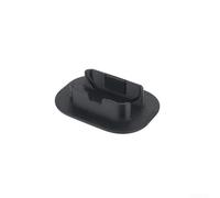 Evenoonest Supporto di ricarica per Insta360 X6 con base antiscivolo | Robusta staffa di supporto in ABS per un posizionamento sicuro del dispositivo, supporto salvaspazio 10 x 7 x 3 cm per una
