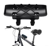 Evenoonest Supporto per altoparlante per bici e moto, compatibile con JBL Grip