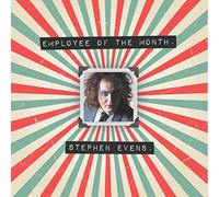 Stephen EvEns Employee of the Month (Vinyl LP) 12" Album