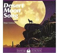 Evenson, Dean - Desert Moon Song