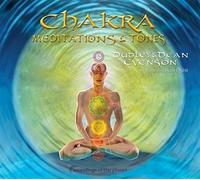 Evenson, Dean & Dudley - Chakra Meditations & Tones