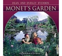 Dean Evenson Monet's Garden (CD)
