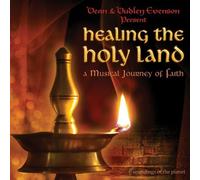 Evenson, Dean - Healing The Holy Land