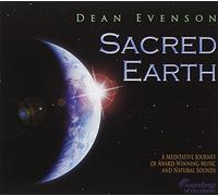Dean Evenson Sacred Earth (CD)