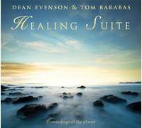Evenson, Dean & Tom Barabas - Healing Suite