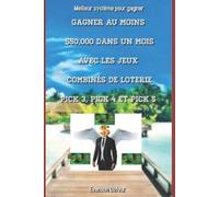 Evenson Dufour Gagner au moins $50,000 dans un mois avec les jeux co (Tascabile)