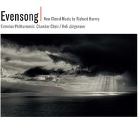 7903470 Audio Cd Richard Harvey - Evensong: New Choral Music By Richard Harvey