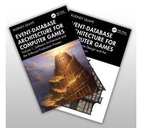 Event-Database Architecture for Computer Games: Two Volume Set