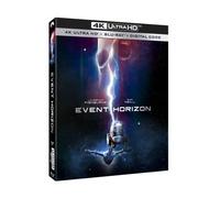 Event Horizon – Laurence Fishburne / Sam Neill / Kathleen Quinlan – 4K UHD Blu-ray