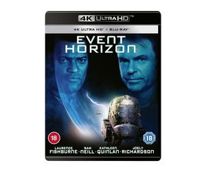 Event Horizon 4K UHD (4K UHD Blu-ray) Richard T. Jones Jack Noseworthy Sam Neill