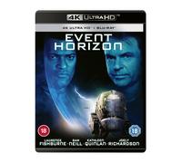 Event Horizon 4K UHD (4K UHD Blu-ray) Richard T. Jones Jack Noseworthy Sam Neill