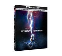 Event Horizon (4K UHD Blu-ray) Laurence Fishburne Sam Neill Kathleen Quinlan