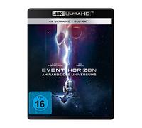 Event Horizon - Am Rande des Universums (4K Ultra HD) (+ Blu-ra (4K UHD Blu-ray)