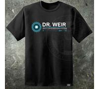 Event Horizon Dr Weir Gravità Drive T Shirt Sci Fi Horror 90s Lewis & Clarke