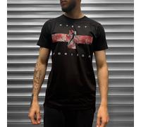 Event Horizon Sangue T Shirt Sci Fi Dr Weir Horror 90's Uomo