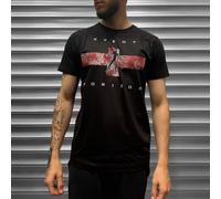 Event Horizon Sangue T Shirt Sci Fi Dr Weir Horror 90's Uomo